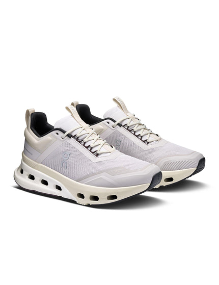 ON Running Cloudnova X - Silver/Mulberryimages2- The Sports Edit