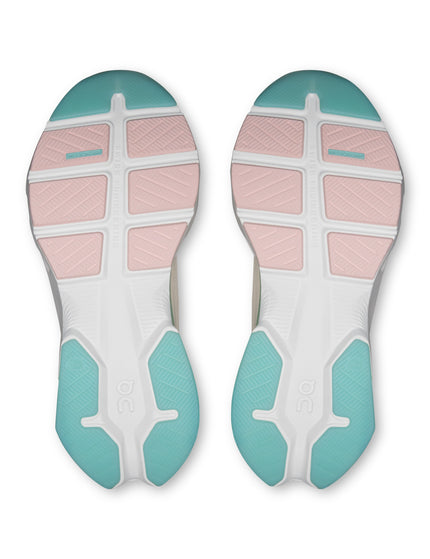ON Running Cloudpulse 2 - Dew/Whiteimages5- The Sports Edit