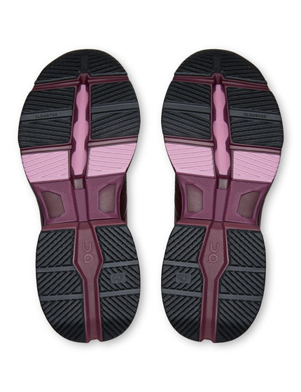 ON Running Cloudpulse Pro - Maroon/Rhodoniteimages5- The Sports Edit