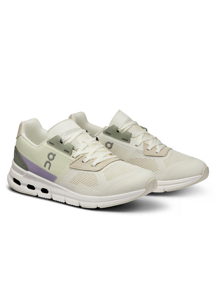 ON Running Cloudrift - Undyed-White/Wisteriaimages4- The Sports Edit