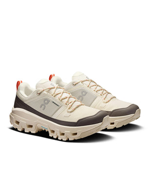Cloudrock Low Waterproof - Ivory