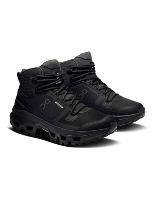 Cloudrock Mid WP - Black