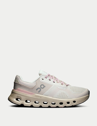 Cloudrunner 2 - Silver/Mauve