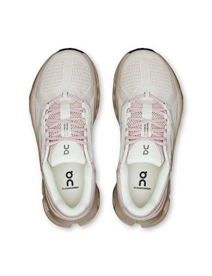 ON Running Cloudrunner 2 - Silver/Mauveimages4- The Sports Edit