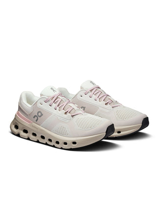 Cloudrunner 2 - Silver/Mauve