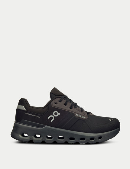 ON Running Cloudrunner 2 Waterproof - Magnet/Blackimages1- The Sports Edit