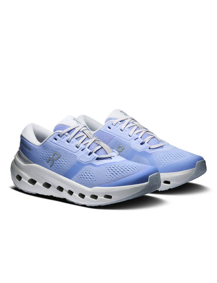 ON Running Cloudrunner 3 - Myrtle/Platinumimages2- The Sports Edit