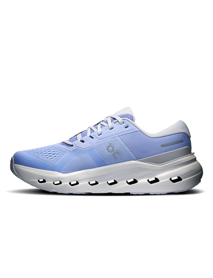 ON Running Cloudrunner 3 - Myrtle/Platinumimages6- The Sports Edit