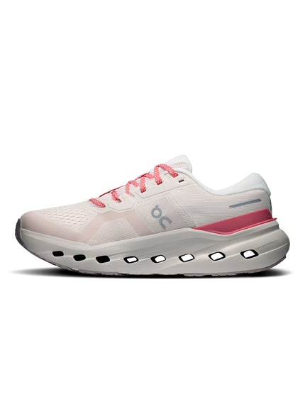 ON Running Cloudrunner 3 - Oyster/Camelliaimages6- The Sports Edit