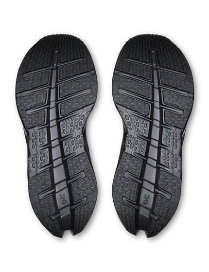 ON Running Cloudrunner 3 Waterproof - Blackimages5- The Sports Edit