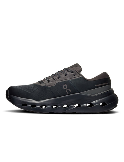 ON Running Cloudrunner 3 Waterproof - Blackimages6- The Sports Edit