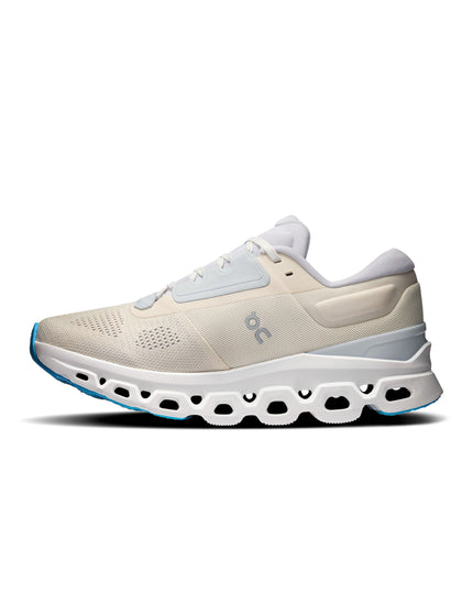 ON Running Cloudstratus 3 - Cream/Arcticimages6- The Sports Edit