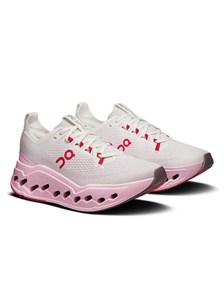 Cloudsurfer Max - Ivory/Peony