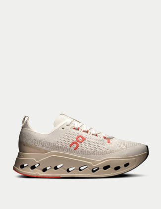 Cloudsurfer Max - Ivory/Salmon