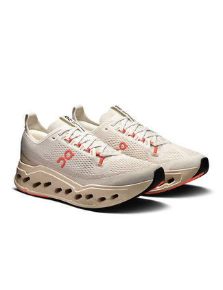 Cloudsurfer Max - Ivory/Salmon