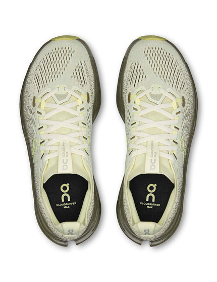 ON Running Cloudsurfer Max - Seedling/Oliveimages4- The Sports Edit