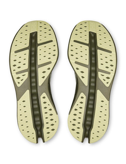 ON Running Cloudsurfer Max - Seedling/Oliveimages5- The Sports Edit