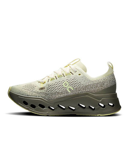 ON Running Cloudsurfer Max - Seedling/Oliveimages6- The Sports Edit