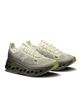 Cloudsurfer Max - Seedling/Olive