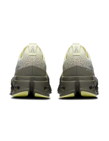 ON Running Cloudsurfer Max - Seedling/Oliveimages3- The Sports Edit