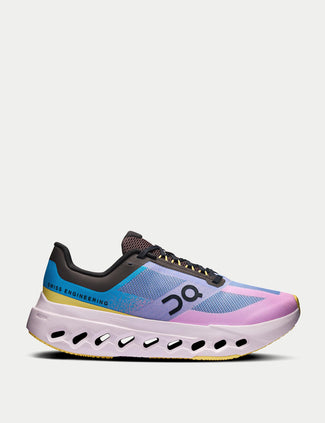On Running New In