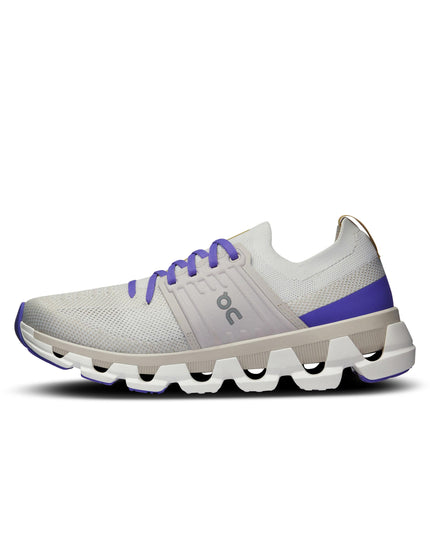 ON Running Cloudswift 3 - White/Blueberryimages2- The Sports Edit