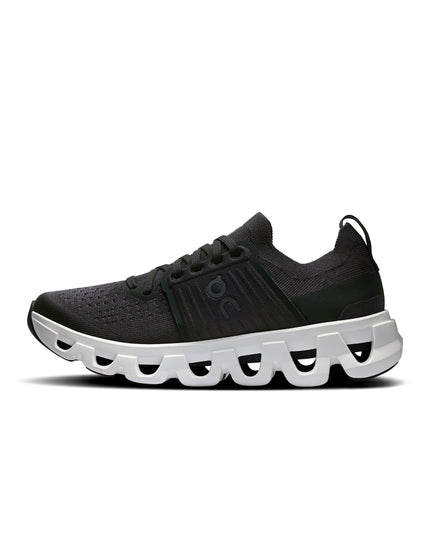 ON Running Cloudswift 4 - Black/Whiteimages6- The Sports Edit
