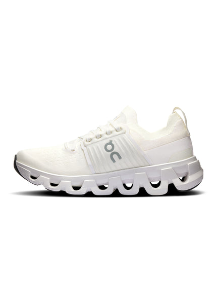 ON Running Cloudswift 4 - Whiteimages6- The Sports Edit