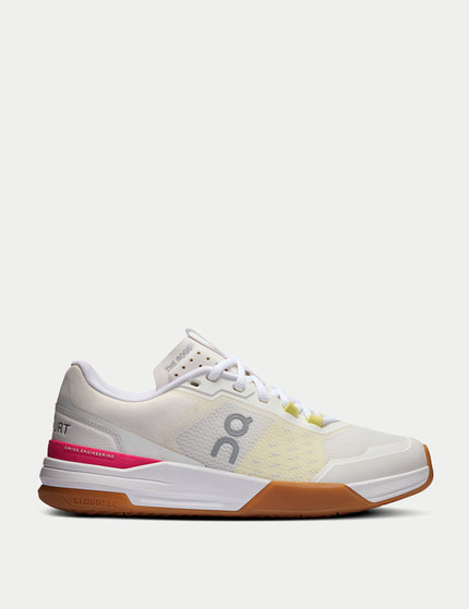 ON Running The Roger Advantage Pro - Ivory/Pinkimages1- The Sports Edit