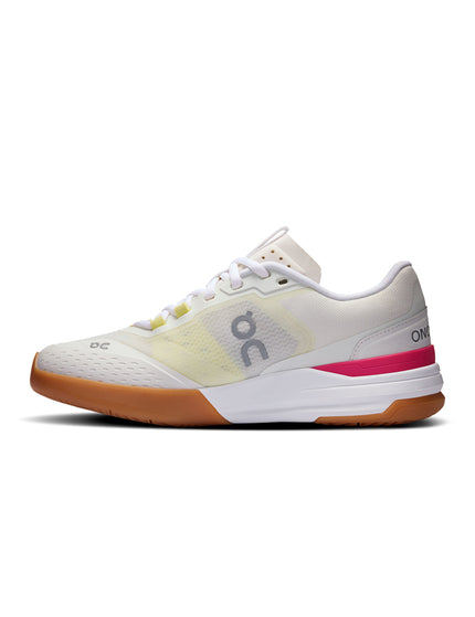 ON Running The Roger Advantage Pro - Ivory/Pinkimages6- The Sports Edit
