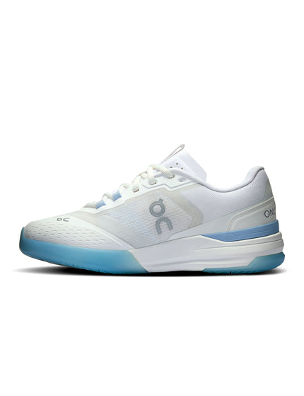 ON Running The Roger Advantage Pro - White/Chambrayimages6- The Sports Edit