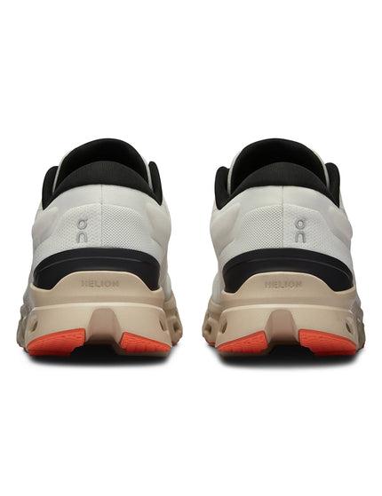 ON Running Cloudstratus 3 - Undyed-White/Sandimages6- The Sports Edit