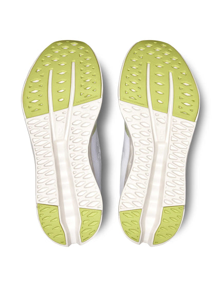 ON Running Cloudsurfer - White/Sandimages5- The Sports Edit