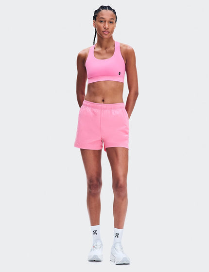 ON Running Core Bra - Bubblegumimages4- The Sports Edit