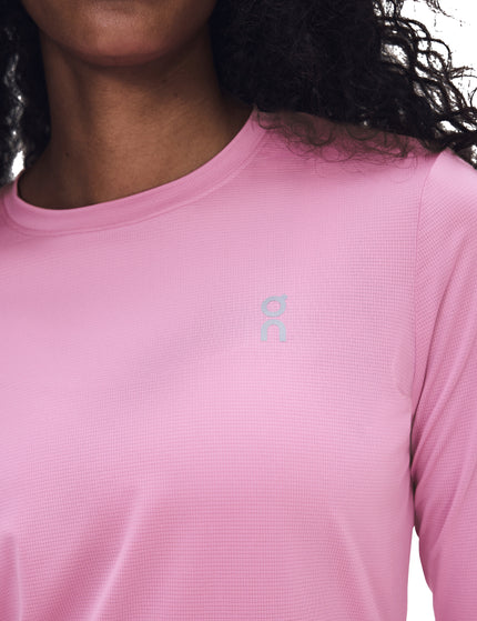 ON Running Core Long-T - Bubblegumimages3- The Sports Edit