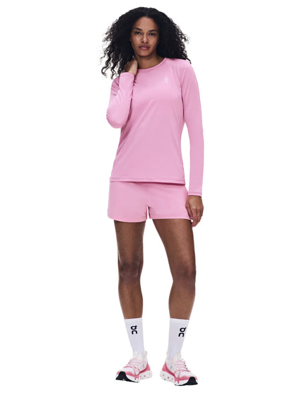 ON Running Core Long-T - Bubblegumimages6- The Sports Edit