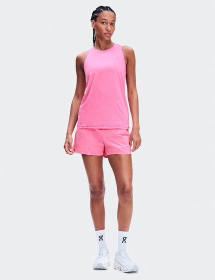 ON Running Core Tank - Bubblegumimages5- The Sports Edit