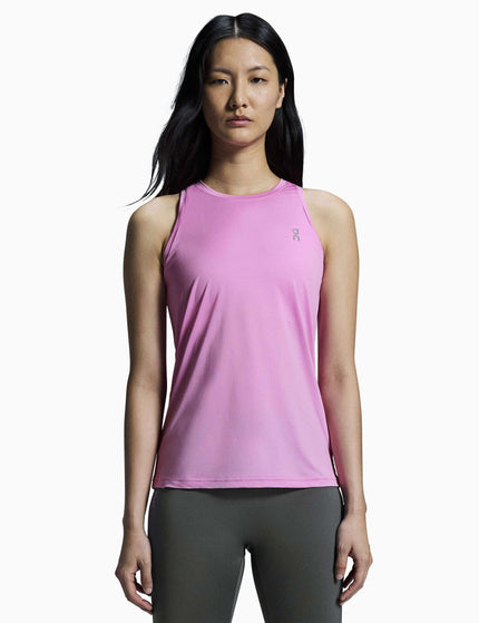 ON Running Core Tank - Raspberryimages1- The Sports Edit