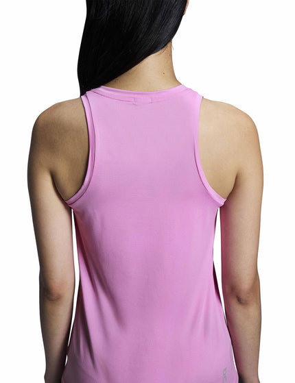 ON Running Core Tank - Raspberryimages2- The Sports Edit