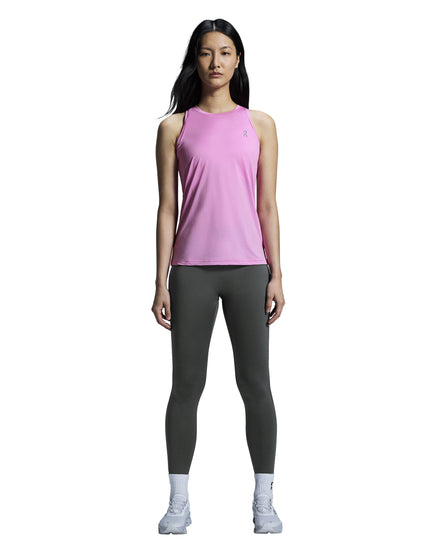 ON Running Core Tank - Raspberryimages4- The Sports Edit