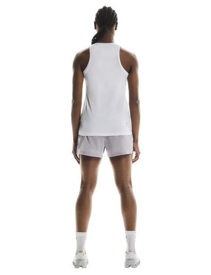 ON Running Core Tank - Whiteimages13- The Sports Edit