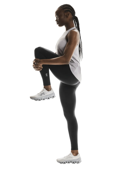 ON Running Core Tights - Blackimages6- The Sports Edit