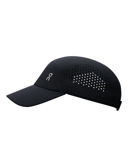 Lightweight Cap - Black