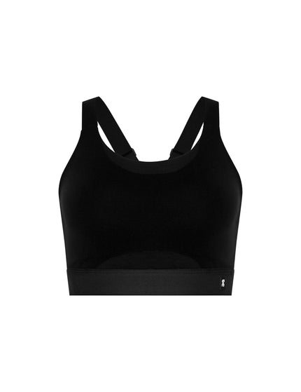 ON Running Performance Bra - Blackimages8- The Sports Edit