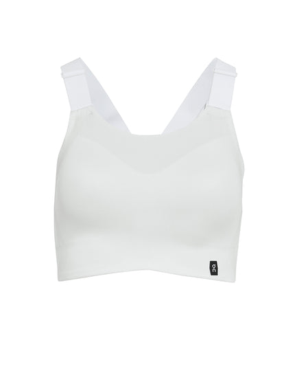 ON Running Performance Flex Bra - Whiteimages6- The Sports Edit
