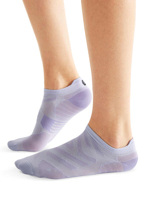Performance Low Sock - Lavender/Anemone