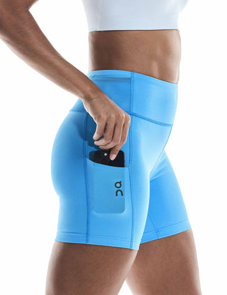 Performance Short Tights - Malibu