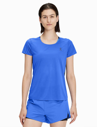 Performance-T - Cobalt/Black