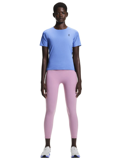 ON Running Performance Tights 7/8 - Sakuraimages6- The Sports Edit