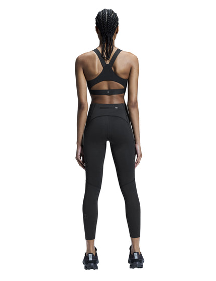 ON Running Performance Winter Tights Lumos - Blackimages7- The Sports Edit